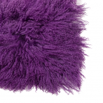 Shaggy Blanket, violet